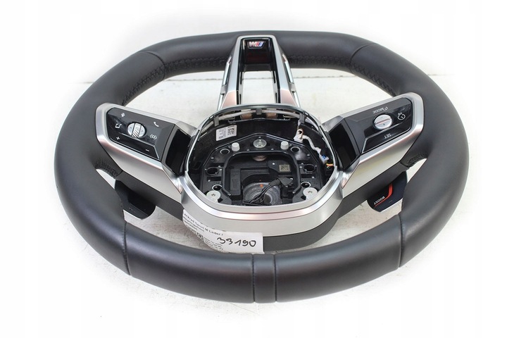 фото №9, Bmw 7 g70 кермо 5a16b99 sport cl34856 кермо багатофункціональна m-paki