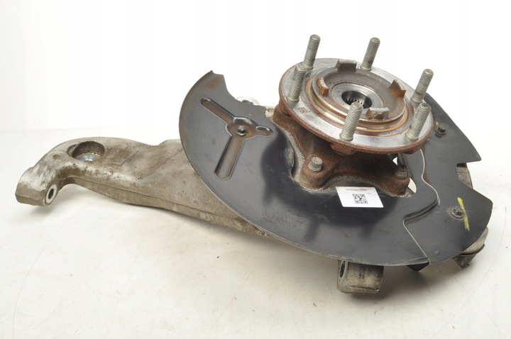 фото №5, Ford ranger vi поворотный кулак левая передняя mb3c-3k171-eb