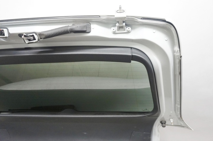 фото №13, Кришка багажника задня камера vw golf 8 viii універсал біла перлина