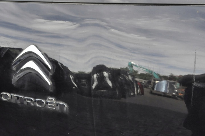 фото №13, Citroen c4 picasso ii крышка багажника зад задняя