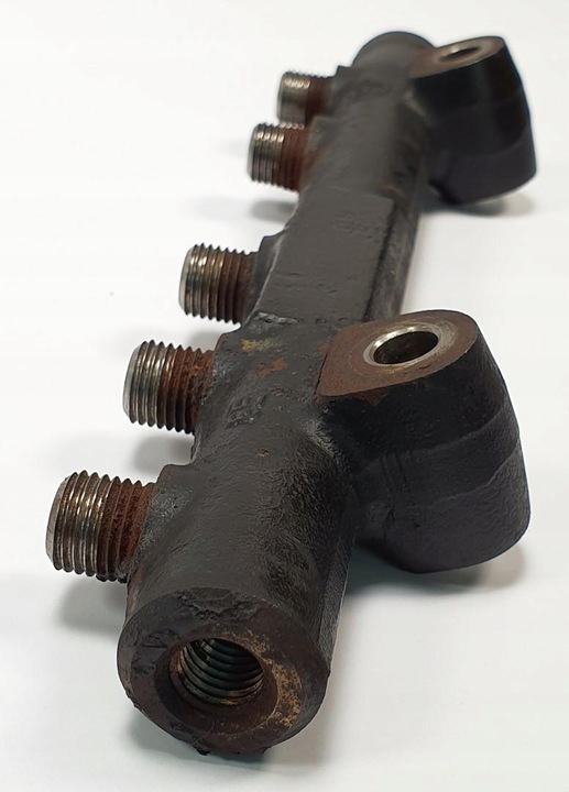 фото №2, Планка впрыскивающий citroen berlingo ii 1.6 hdi