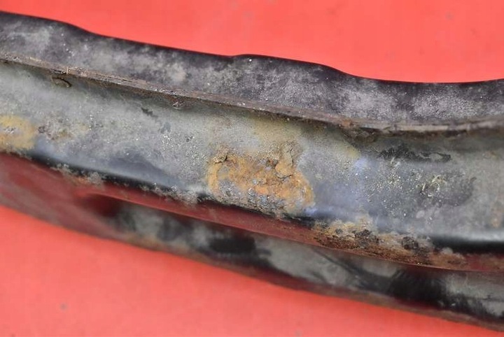 фото №12, Балка бампера перед передняя усилитель hyundai santa fe 1 i 00-04