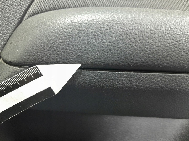 фото №6, Vw scirocco боковина оббивка зад задній праві 1k8867044at