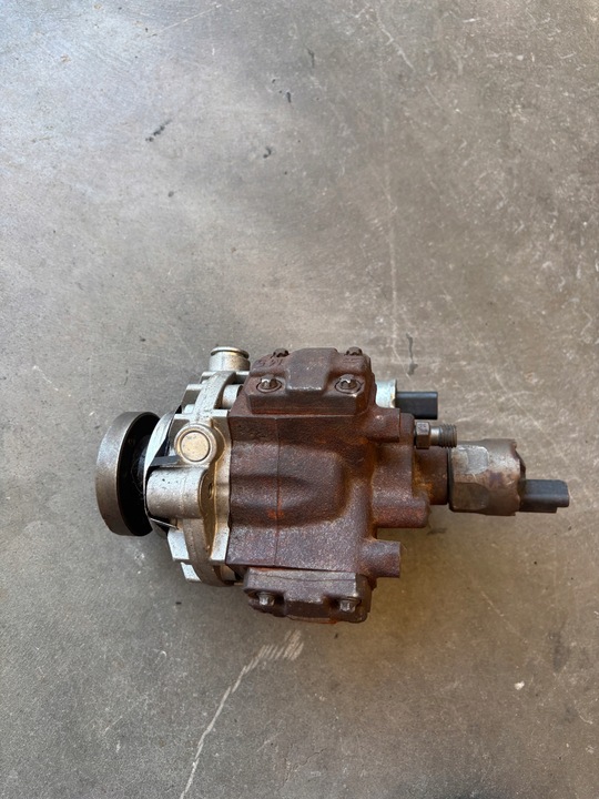 фото №5, Насос вприскувальний ford 1.8 tdci 4m5q9b395ad