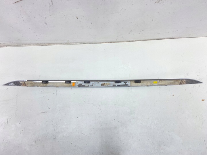 фото №4, Планка крышки зад хром renault clio v