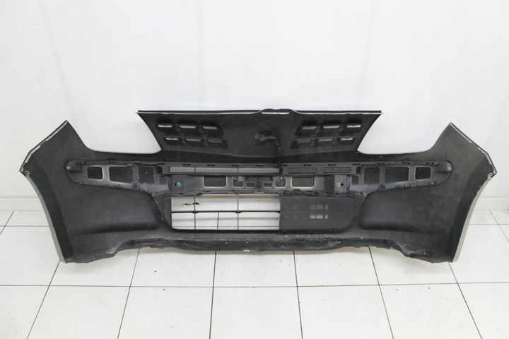 фото №11, Nissan pixo 2008r- бампер переднее перед z2s - код краски