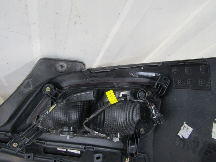 фото №8, Бампер зад задний hyundai kona ev electrik 18-