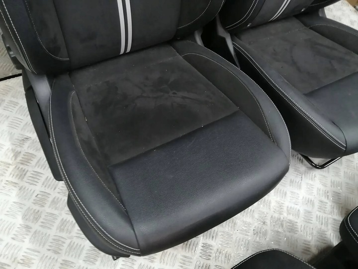фото №6, Nissan micra k14 n-sport сидіння сидіння диван