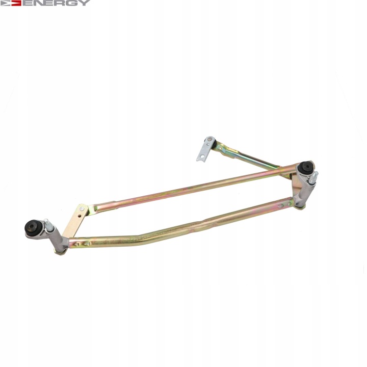 фото №9, Механизм стеклоочистителя vw passat b6 2005- energy mw0027 привод дворник