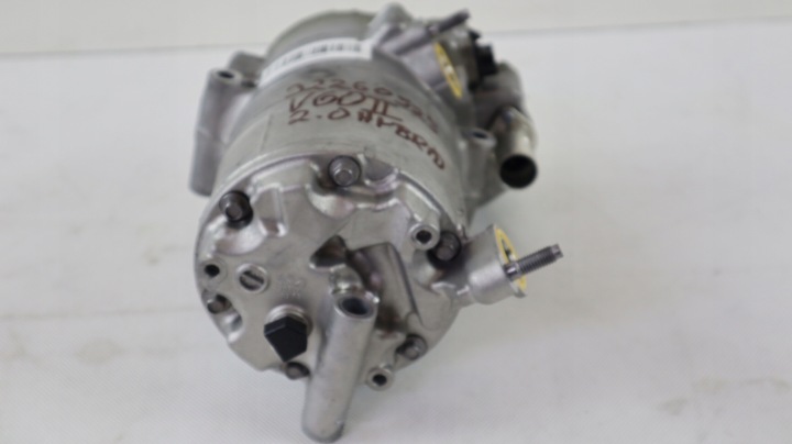 фото №5, Volvo v60 ii 2.0 t6 plug in гибрид компрессор кондиционера 32260523