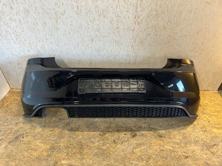 фото №1, Бампер зад volkswagen polo vi 2g gti lc9x