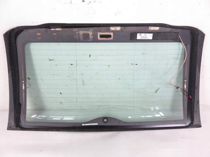 фото №6, Скло задня mercedes w203 універсал