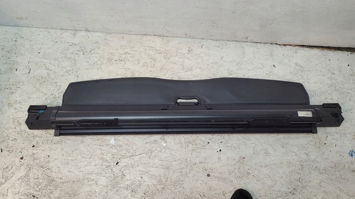 фото №9, Bmw 3 e91 lci ролета полиця багажника зад задня 7261926