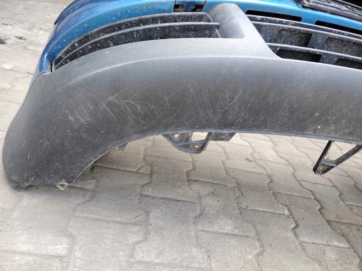 фото №8, Бампер перед vw touran i