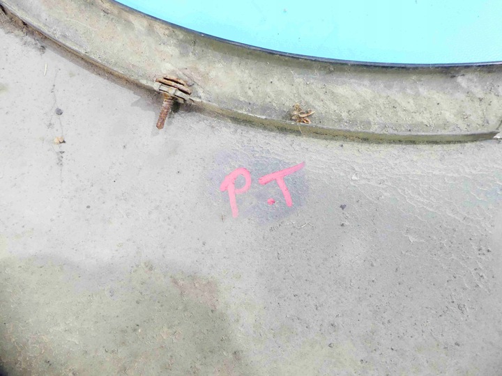 фото №16, Крило зад праві vw new beetle 98-05 l041