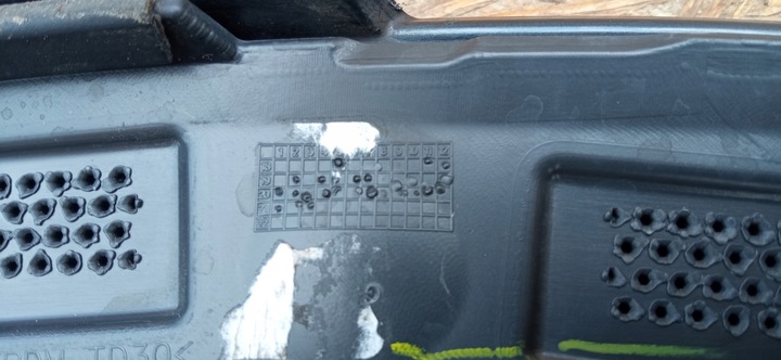 фото №12, Audi q3 ii 83a 19- планка крила правий зад права задня 83a853818b