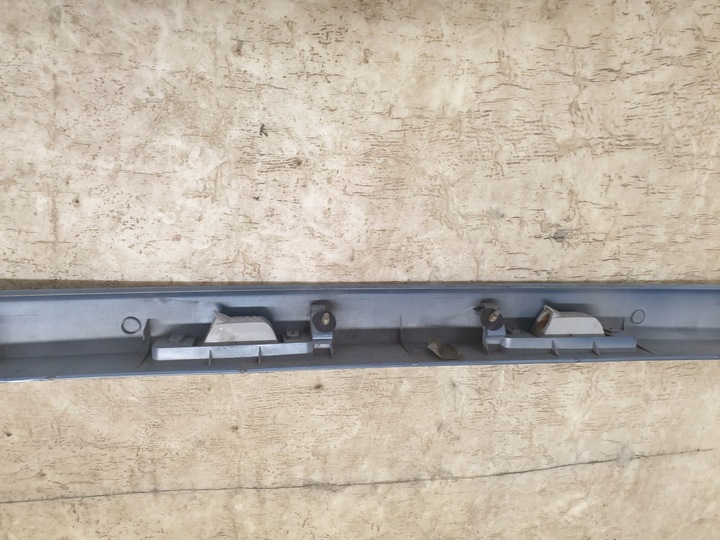 фото №5, Планка кришки aveo t250 96649384