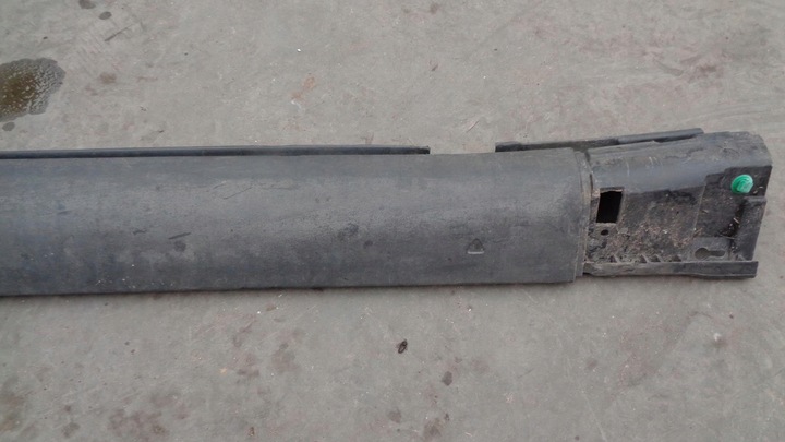 фото №8, Планка накладка порогова fiat panda 2 100 hp ліва