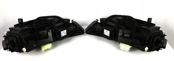 фото №12, Audi a3 8v лампа правая левая полный led передний рестайлинг