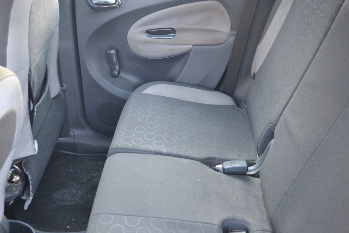 фото №5, Citroen c3 picasso сидіння диван задня зад