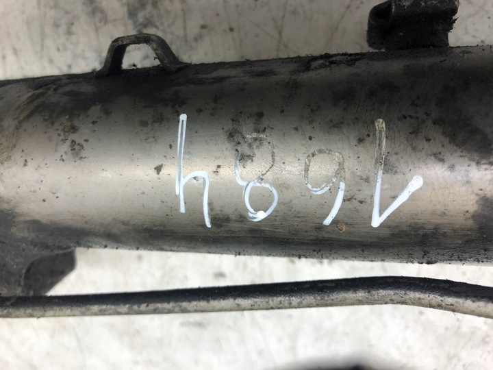 фото №11, Рулевая рейка трансмиссия zf citroen jumpy expert scudo 1400931480 европа