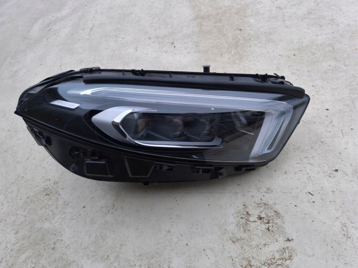 фото №9, Фара передняя правая полный led mercedes a a-klasa multibeam w177 a1779065603