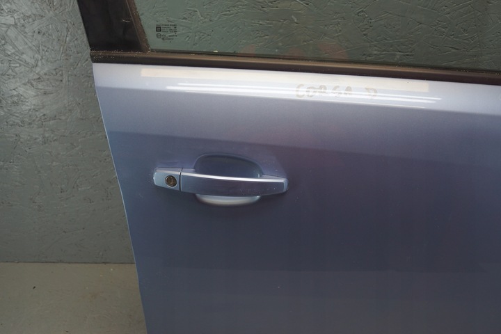 фото №8, Дверь правые перед opel corsa d