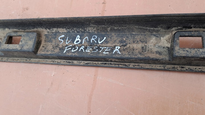 фото №7, Subaru forester планка пороговая порог правый 12-18