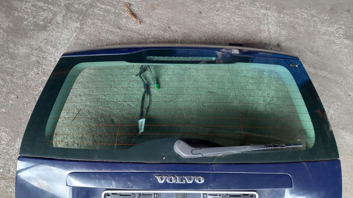фото №5, Задняя крышка volvo v50 04-12r