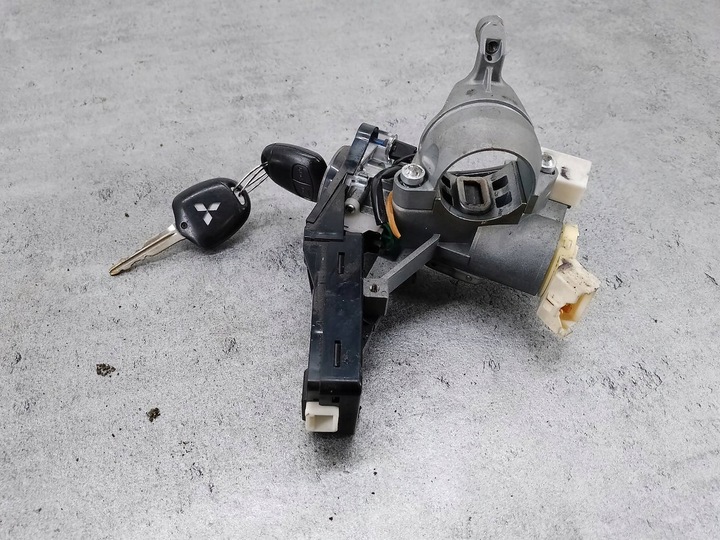 фото №1, Замок зажигания mitsubishi outlander ii 8670a039 2.2 did