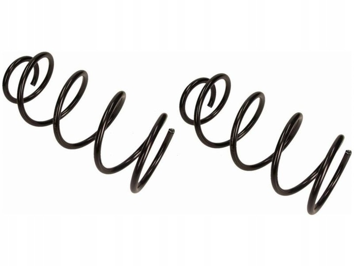 фото №1, Пружини перед ford c-max i mk1 1.6-2.0 07-10 focus c-max 1.6-2.0 03-07