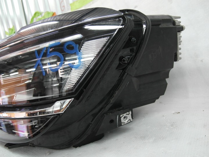 фото №11, Vw tiguan ii 5nn allspace повний led лампа передня ліва перед