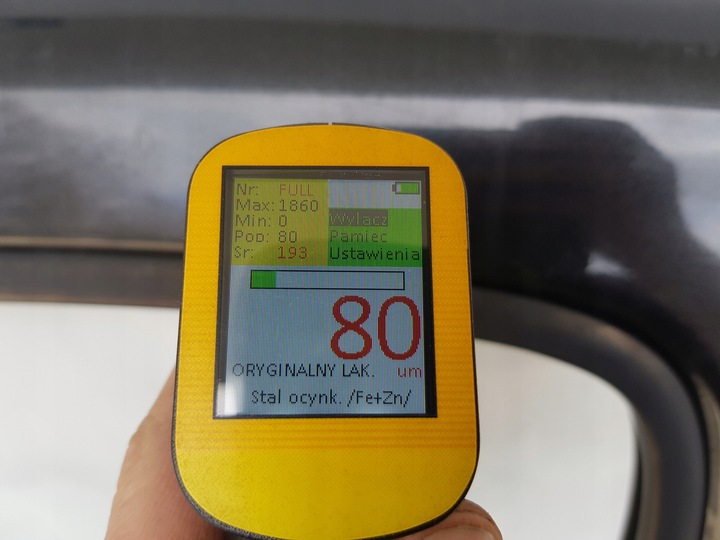 фото №9, Renault trafic opel vivaro 01-14 дверь левый перед ted68 fv