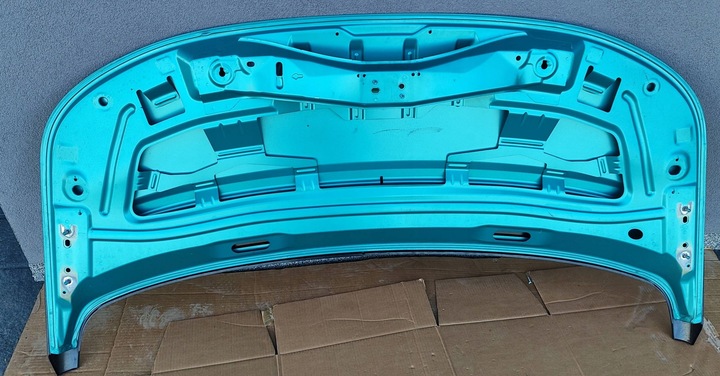 фото №9, Капот volkswagen id.3 id 3 кришка двигуна капот