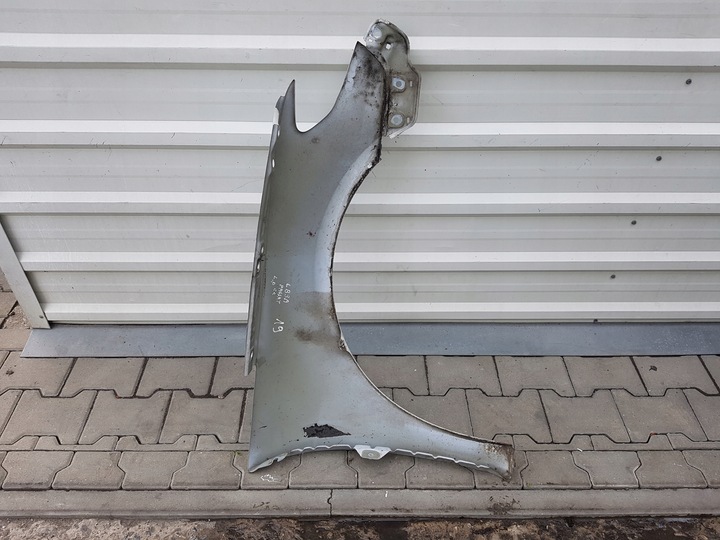 фото №7, Vw passat cc 08-12r крыло левый перед lb9a