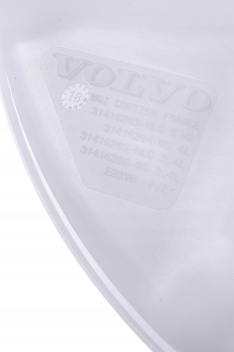 фото №1, Бак жидкости омывателя оригинальный номер volvo v60 v60cc