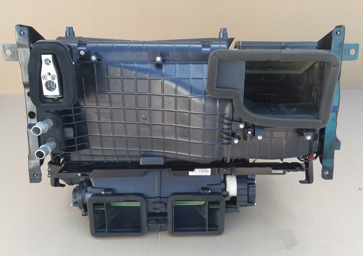 фото №8, Scania r s отопитель корпус радиатор