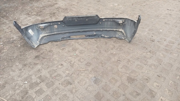 фото №10, Volvo xc40 диффузор спойлер add on планка бампера заднего 32273898