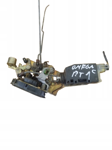 фото №1, Механизм замка дверь автомобильных opel omega b po рестайлинг