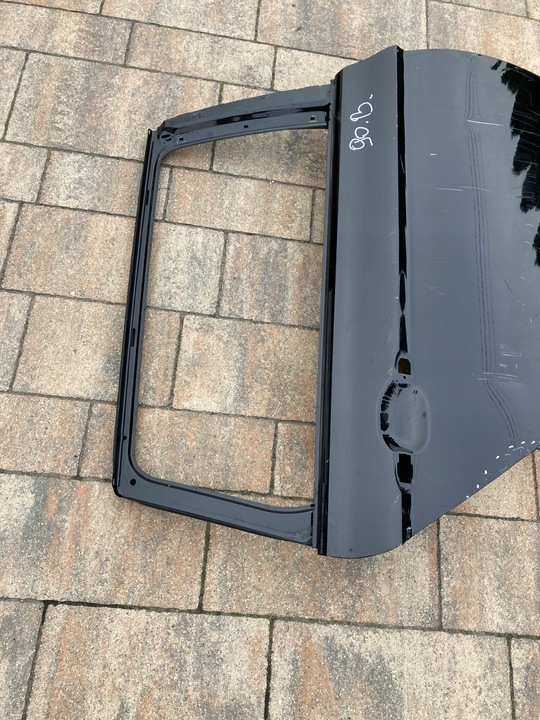 фото №9, Vw passat b8 универсал 3g9 дверь правые зад задние