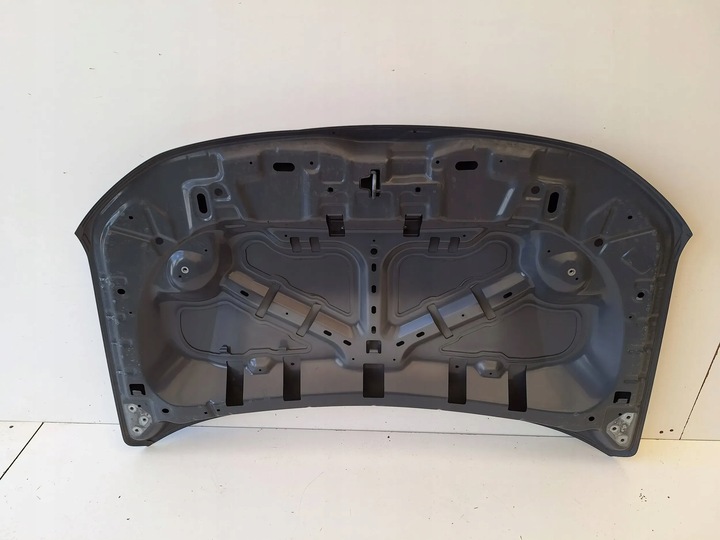 фото №5, Mitsubishi outlander iii капот кришка двигуна оригінал