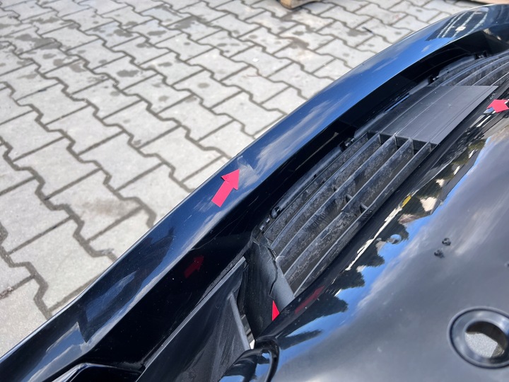 фото №7, Бампер перед переднє bmw 6 f12 f13 lci