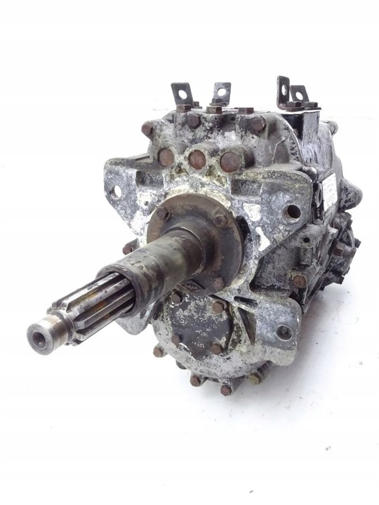 фото №3, Daf fa 45 55 91-00 коробка передач коробки передач механическая