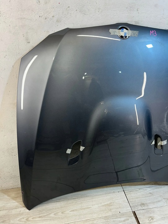 фото №5, Bmw m3 e90 капот