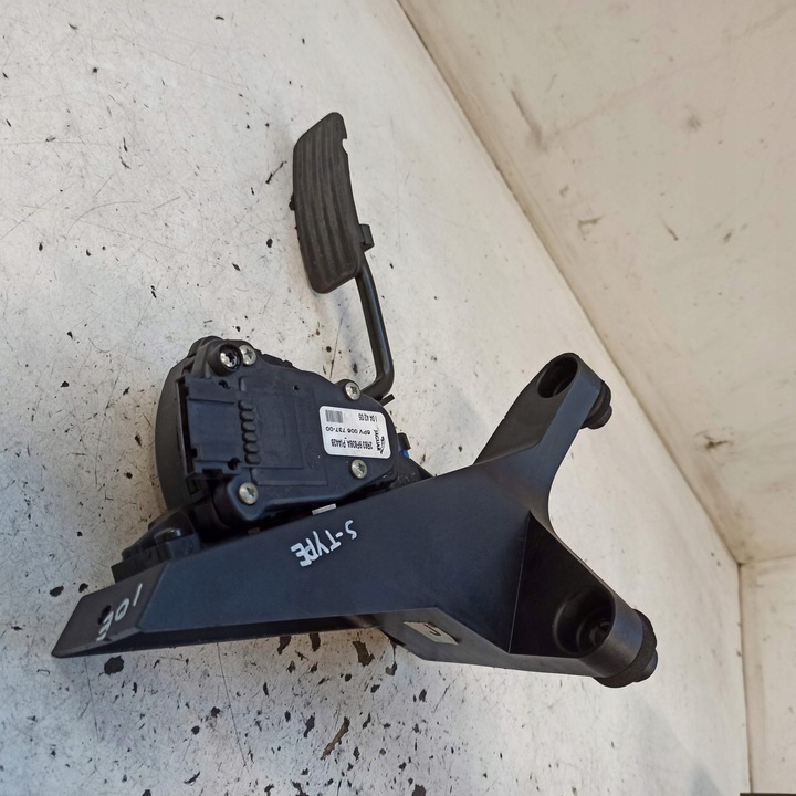 фото №13, Jaguar s-type педаль потенціометр газу 6pv008737-00 2r83-9f836a 4r83-9f836ja