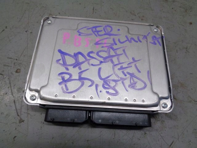 фото №4, Vw passat b5 рестайлинг 1.9 tdi блок управления 038906019kd