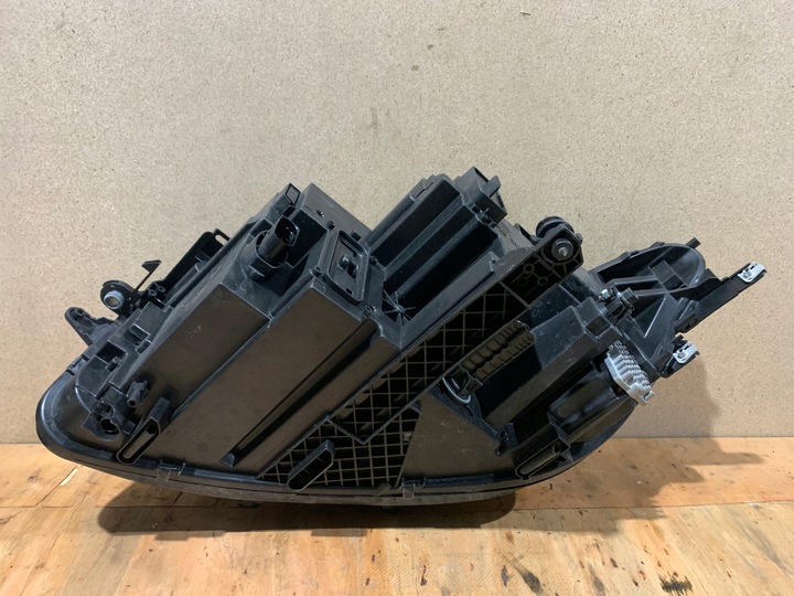 фото №7, Vw tiguan ii 2 рестайлинг лампа правая передняя перед полный led 5nb941036c европа