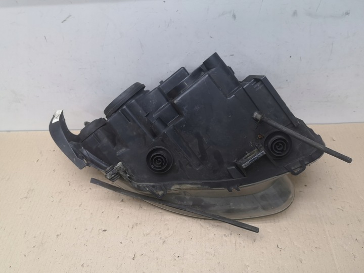 фото №12, Лампа передня перед ліва saab 9-5 95 i рестайлінг 05-09 ксенон uk