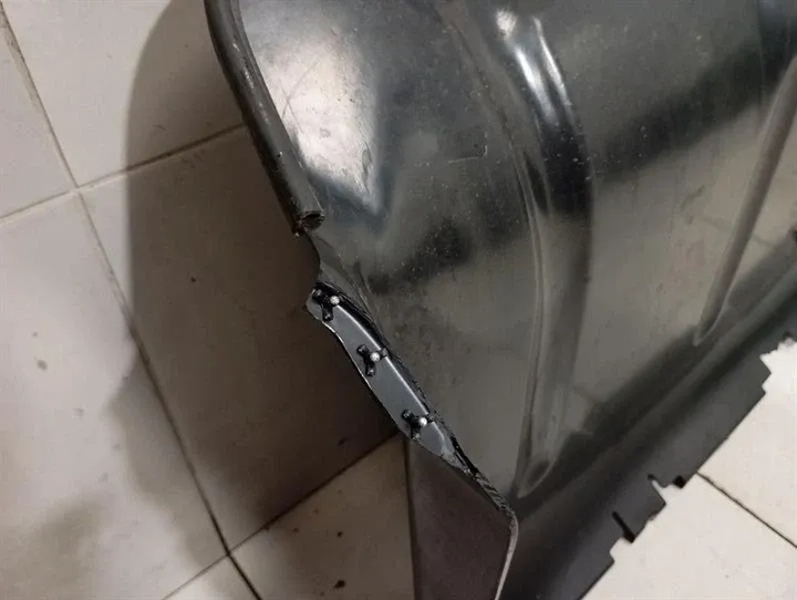 фото №12, Набор радиатор ferrari 227454