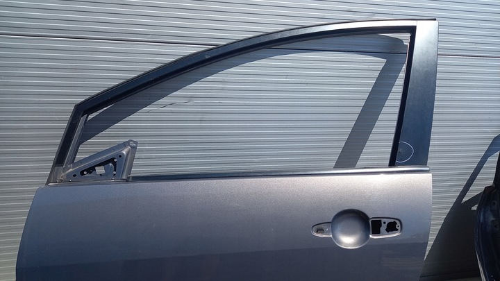 фото №3, Дверь левая перед mazda 5 06r van